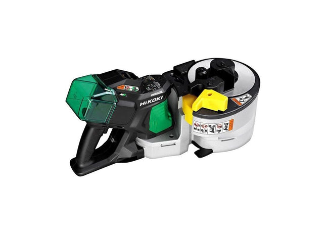Hikoki VB3616DA/JGZ Multi Volt Rebar Bender/Cutter 36V 2 x 5.0Ah Li-ion HiKOKI - RockBottom Northampton