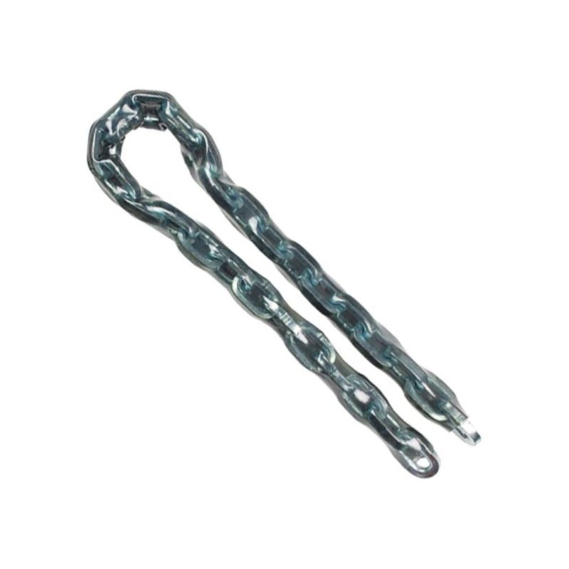 Master Lock 8020E Hardened Steel Chain 1.5m x 10mm Master Lock - RockBottom Northampton