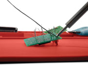 Weller Soldering Work Station Mat 546 x 349mm (21.6 x 13.8in) Weller - RockBottom Northampton