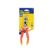 Irwin® Vise-Grip® High Leverage VDE Bent Nose Pliers 200mm (8in) IRWIN® Vise-Grip® - RockBottom Northampton