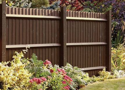 Ronseal Garden Paint English Oak 2.5 litre Ronseal - RockBottom Nothampton