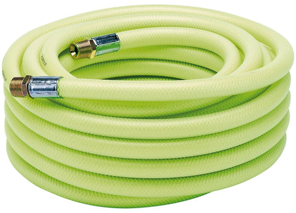 Draper High-Vis Air Line Hose, 15.2m, 13mm Bore, 1/2" BSP 23192 Draper - Town Tools 
