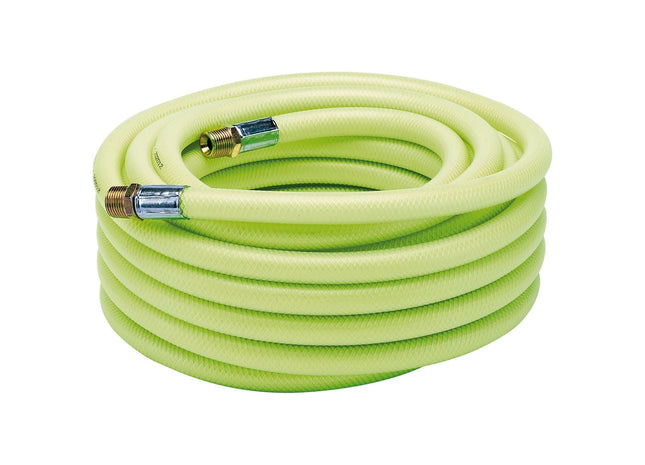 Draper High-Vis Air Line Hose, 15.2m, 13mm Bore, 1/2" BSP 23192 Draper - Town Tools 