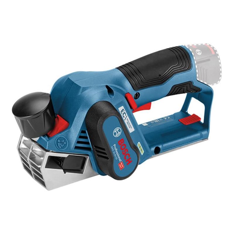 Bosch GHO 12V-20 Professional Planer 12V Bare Unit Bosch - RockBottom Northampton