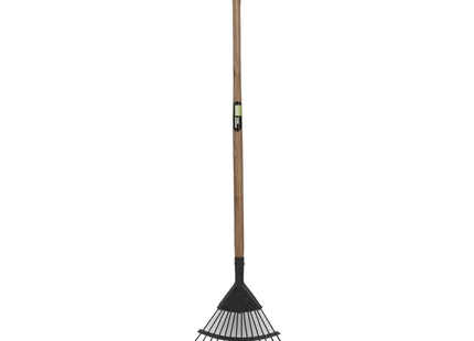 Draper Young Gardener Lawn Rake with Ash Handle 20688 Draper - Town Tools 