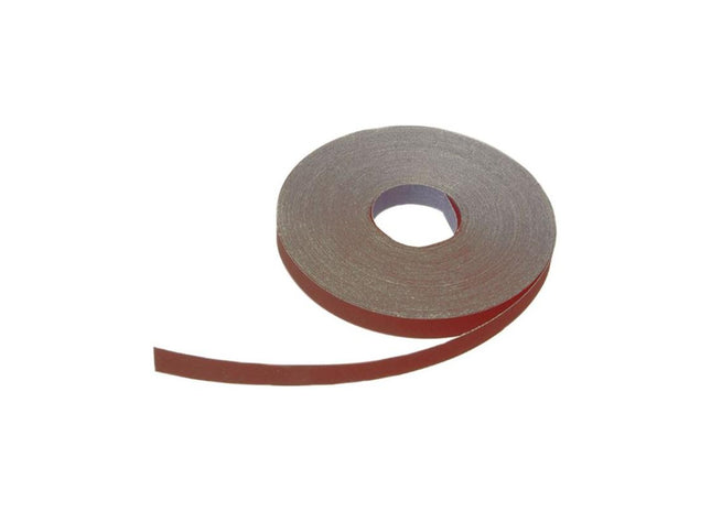 Faithfull Aluminium Oxide Cloth Sanding Roll 50m x 50mm 80G Faithfull - RockBottom Northampton