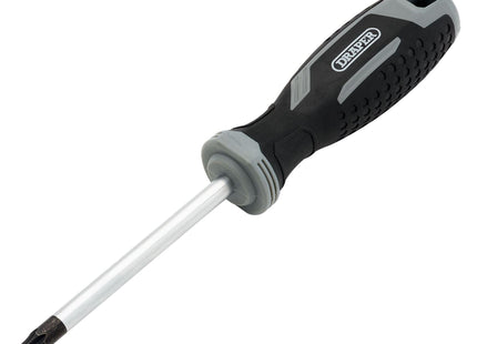 Draper Draper TX-STAR Soft Grip Screwdriver, T40 x 100mm Draper - Town Tools