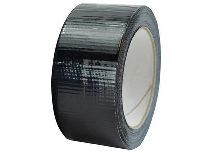Faithfull Extra Heavy-Duty Gaffa Tape 50mm x 20m Black Faithfull - RockBottom Northampton