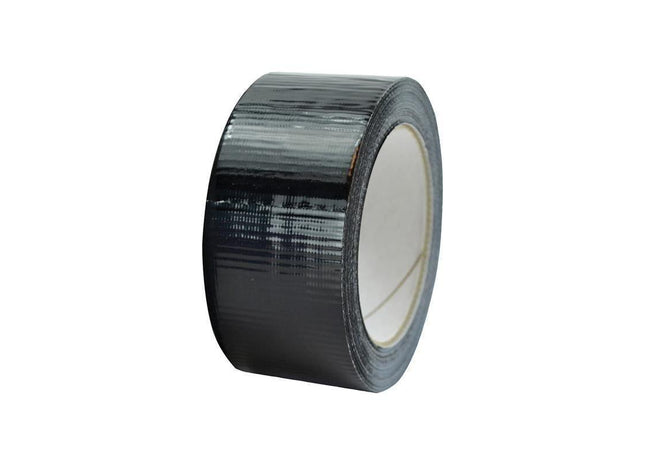 Faithfull Extra Heavy-Duty Gaffa Tape 50mm x 20m Black Faithfull - RockBottom Northampton