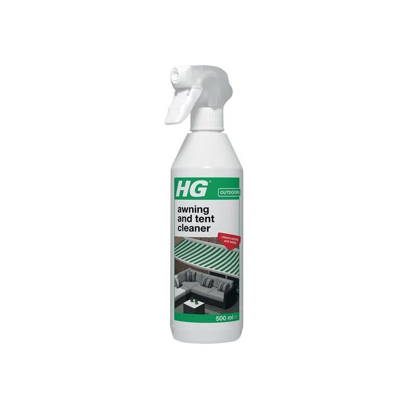 Hg Awning & Tent Cleaner 500ml HG - RockBottom Northampton