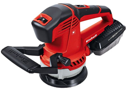 Einhell TE-RS 40 E Random Orbital Sander 125mm 400W 240V Einhell - RockBottom Northamptin