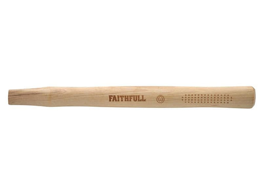 Faithfull FSC Hickory Ball Pein Hammer Handle 375mm (15in) Faithfull - RockBottom Northampton