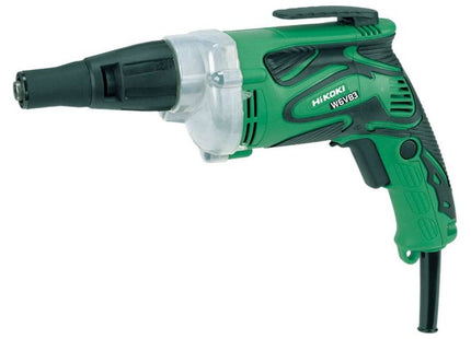 Hikoki W6VB3 TEKS® Variable Speed Screwdriver 620W 110V HiKOKI - RockBottom Northampton