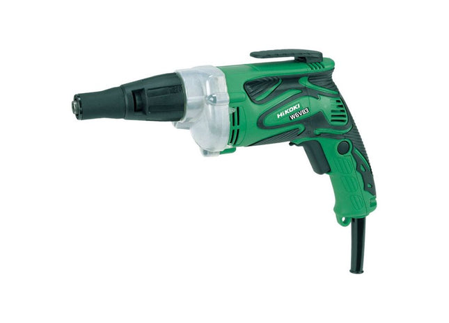 Hikoki W6VB3 TEKS® Variable Speed Screwdriver 620W 110V HiKOKI - RockBottom Northampton