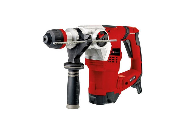 Einhell TE-RH 32 4F Kit Rotary Hammer 1250W 240V Einhell - RockBottom Northamptin