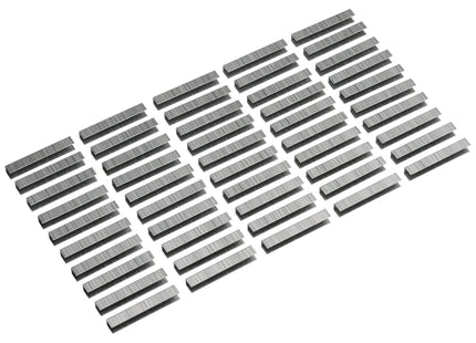 Draper Type-53 Staples, 14mm (Pack of 5000) Draper - Town Tools