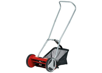 Einhell GC-HM 300 Hand Push Lawnmower 30cm Einhell - RockBottom Northamptin