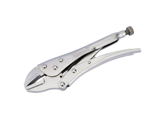 Draper Straight Jaw Self Grip Pliers, 220mm Draper - Town Tools