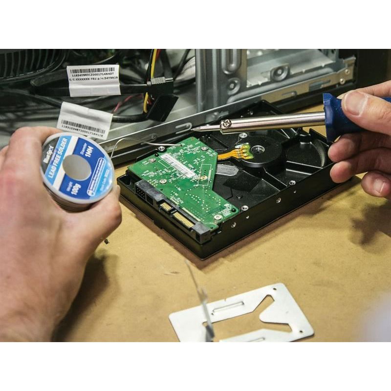 Bluespot Tools Soldering Iron 30W BlueSpot Tools - RockBottom Northampton