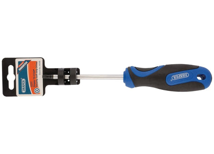 Draper TX-STAR Soft Grip Security Screwdriver, T27 34268 Draper - Town Tools 