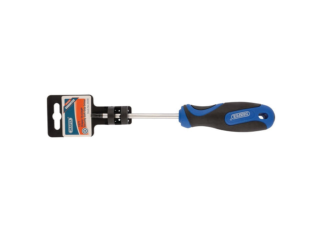 Draper TX-STAR Soft Grip Security Screwdriver, T27 34268 Draper - Town Tools 