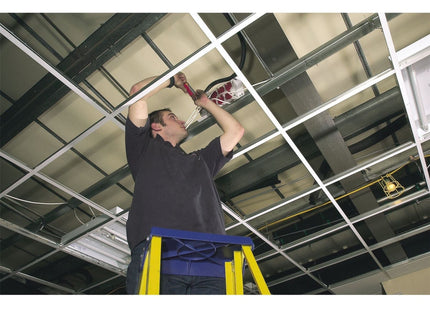 Draper VDE Approved Fully Insulated Cross Slot Screwdriver, No.2 x 100mm (Displa Draper - Town Tools 