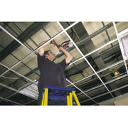 Draper VDE Approved Fully Insulated Cross Slot Screwdriver, No.2 x 100mm (Displa Draper - Town Tools 