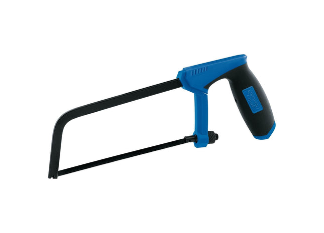 Draper Expert Soft Grip Junior Hacksaw, 150mm 41338 Draper - Town Tools 