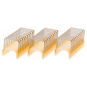Arrow T72 Clear Insulated Staples 9 x 15mm (Box 300) Arrow - RockBottom Northampton 