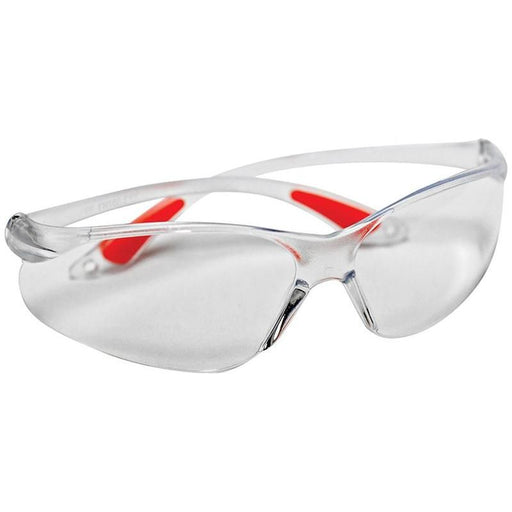 Vitrex Premium Safety Glasses - Clear Vitrex - RockBottom Northampton