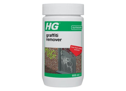 Hg Graffiti Remover 600ml HG - RockBottom Northampton