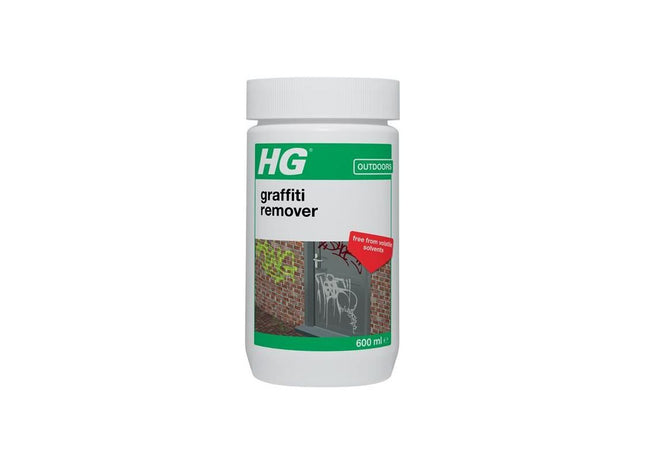 Hg Graffiti Remover 600ml HG - RockBottom Northampton
