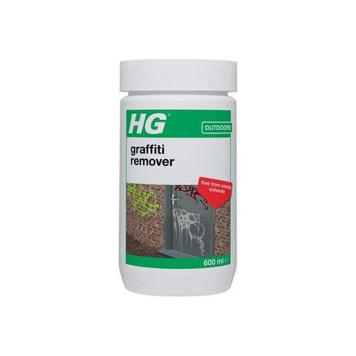 Hg Graffiti Remover 600ml HG - RockBottom Northampton