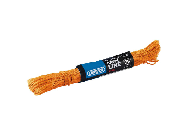 Draper Polyethylene Brick Line, 36m 27430 Draper - Town Tools 