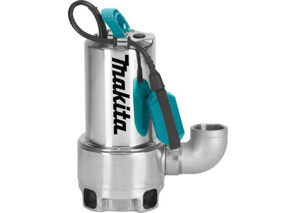 Makita PF1110 Submersible Dirty Water Drainage Pump 1100W 240V Makita - RockBottom Northampton 