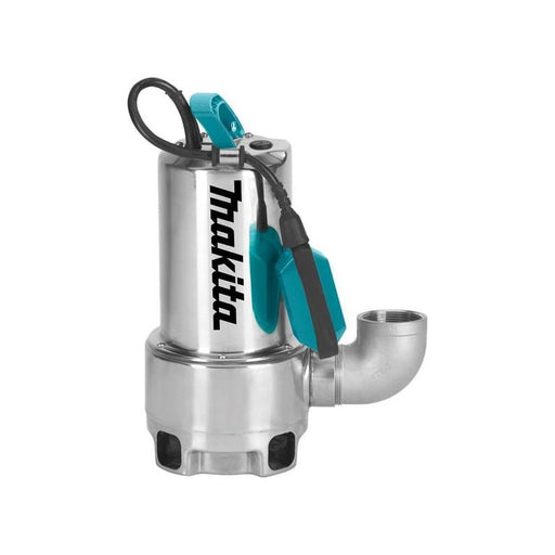 Makita PF1110 Submersible Dirty Water Drainage Pump 1100W 240V Makita - RockBottom Northampton 