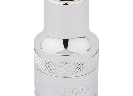 Draper HI-TORQ 12 Point Socket, 1/2" Sq. Dr., 3/8" 33599 Draper - Town Tools 