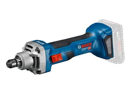 Bosch GGS 18V-20 Professional Straight Grinder 18V Bare Unit Bosch - RockBottom Northampton