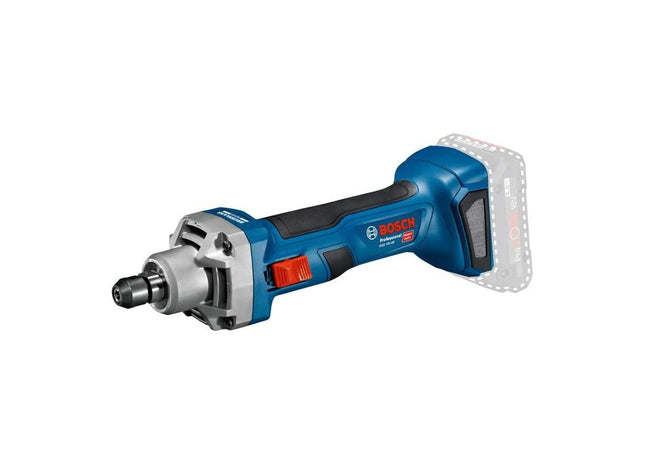 Bosch GGS 18V-20 Professional Straight Grinder 18V Bare Unit Bosch - RockBottom Northampton