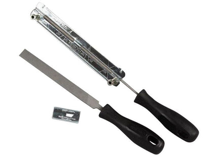 Multi-Sharp® Multi-Sharp® Chainsaw Sharpening Kit 4.00mm (5/32in) Multi-Sharp® - RockBottom Northampton