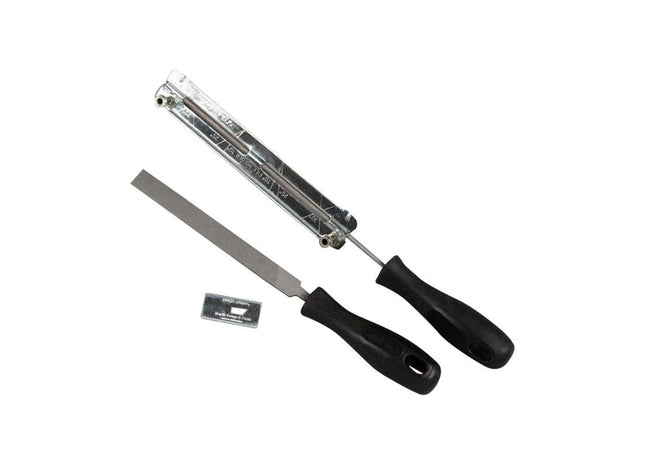 Multi-Sharp® Multi-Sharp® Chainsaw Sharpening Kit 4.00mm (5/32in) Multi-Sharp® - RockBottom Northampton
