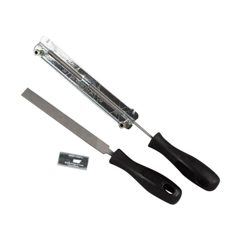 Multi-Sharp® Multi-Sharp® Chainsaw Sharpening Kit 4.00mm (5/32in) Multi-Sharp® - RockBottom Northampton