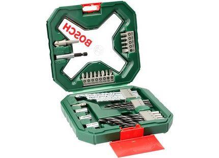 Bosch Powertool Accessories X-Line Drill and Screwdriver Bit Set, 34 Piece Bosch Powertool Accessories - RockBottom Northampton