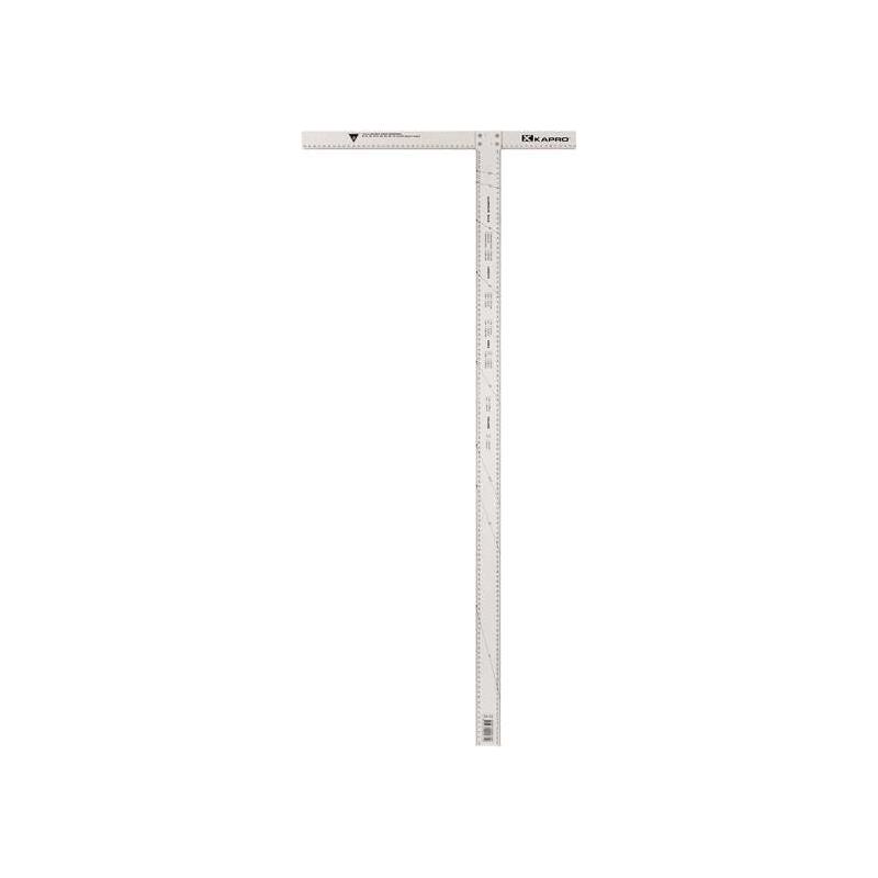 Kapro 316 Drywall T Square 36in Kapro - RockBottom Northampton