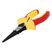 Bahco 2521S ERGO™ Insulated Round Nose Pliers 140mm (5.1/2in) Bahco - RockBottom Northampton