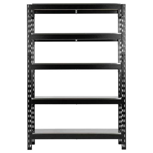 Bunker 22 Piece Modular 5 Tier Racking with Stainless Steel Shelving, 1500mm Draper - Town Tools