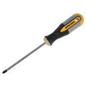 Roughneck Screwdriver Phillips Tip PH2 x 125mm Roughneck - RockBottom Nothampton
