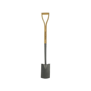 Kent & Stowe Carbon Steel Border Spade, FSC® Kent & Stowe - RockBottom Northampton