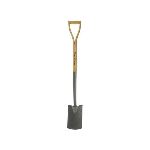 Kent & Stowe Carbon Steel Border Spade, FSC® Kent & Stowe - RockBottom Northampton
