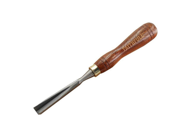 Faithfull V-Straight Part Carving Chisel 12.7mm (1/2in) Faithfull - RockBottom Northampton